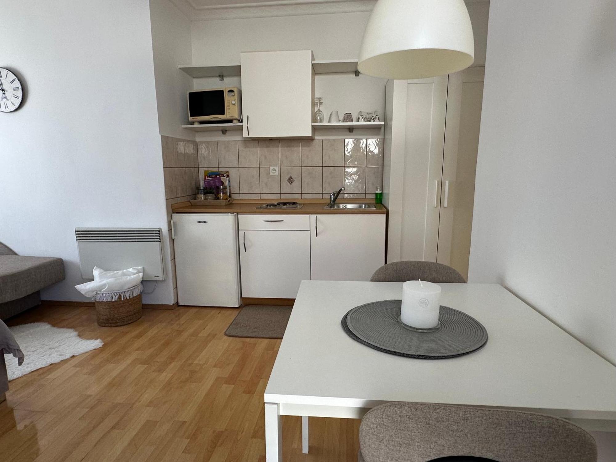 Apartments Charming Задар Екстер'єр фото