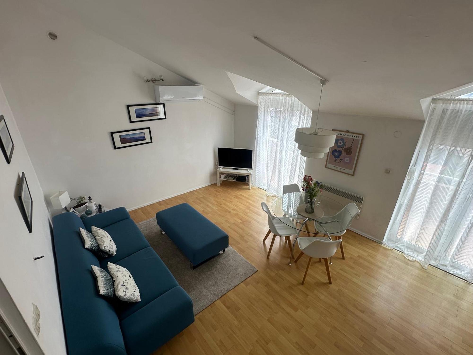 Apartments Charming Задар Екстер'єр фото