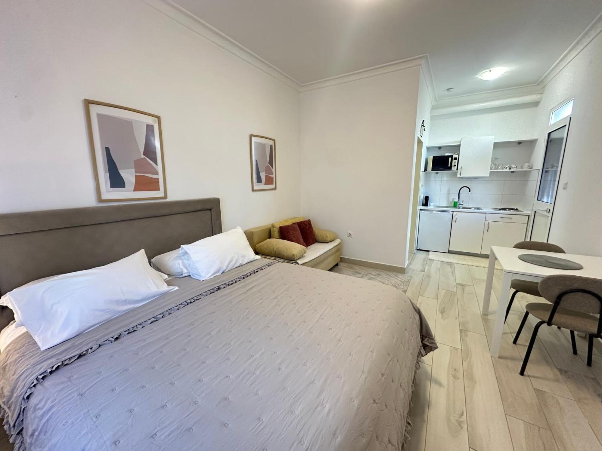 Apartments Charming Задар Екстер'єр фото