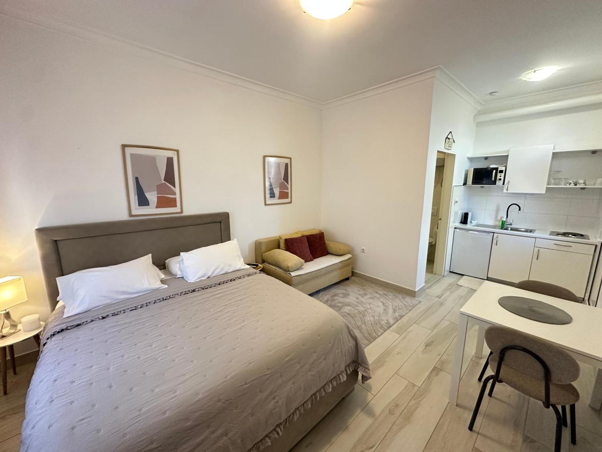 Apartments Charming Задар Екстер'єр фото